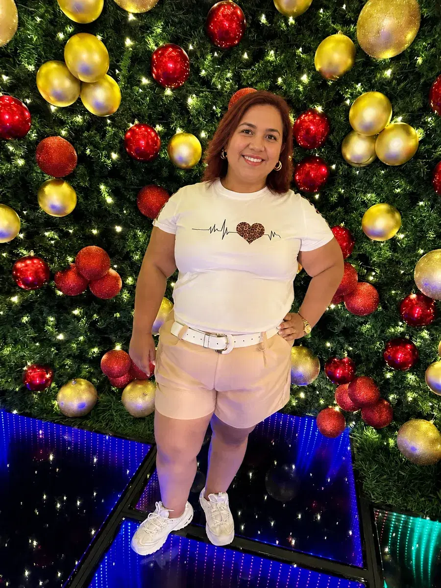 Glow Up premium antes da melhoria com IA